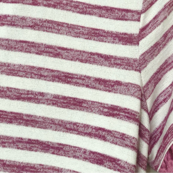 SUMMER CLOSEOUT ☀️ \GAP\• NWT Striped Short Sleeve Top - Picture 5 of 13